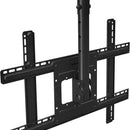 Soporte Para Televisor De Techo Pantalla 25 -55 Negro
