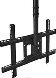 Soporte Para Televisor De Techo Pantalla 25 -55 Negro