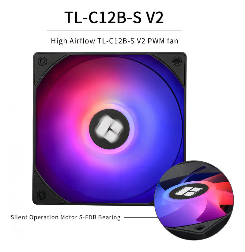 Refrigeración Líquida Cpu Thermalright Aqua Elite 240 V3