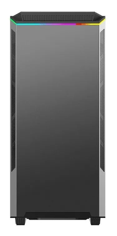Chasis Gamer Gamemax Paladín T801 Black Negro