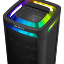 Parlante Bluetooth portátil Sony Ult Tower 9 color Negro