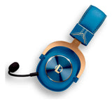 Diadema Gamer Inalámbrico Logitech Pro X League Of Legends Azul