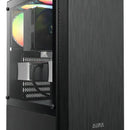 Gamdias Aura GC8 BLACK carcasa de ordenador de sobremesa negra