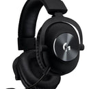 Logitech G Pro X, Diadema Gamer 7.1 Profesional, Pc Ps4 Xbox Negro