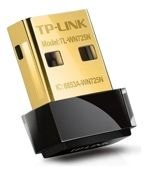 Tarjeta Nano Adaptador Pc Receptor Usb Wifi Internet 2.4gh