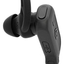 Audífonos Con Microfono Sleve Bluetooth Spc-x 2.0 Black Color Negro