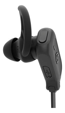 Audífonos Con Microfono Sleve Bluetooth Spc-x 2.0 Black Color Negro