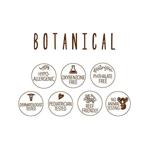 Protector Solar Botánico Australiano Gold Fps