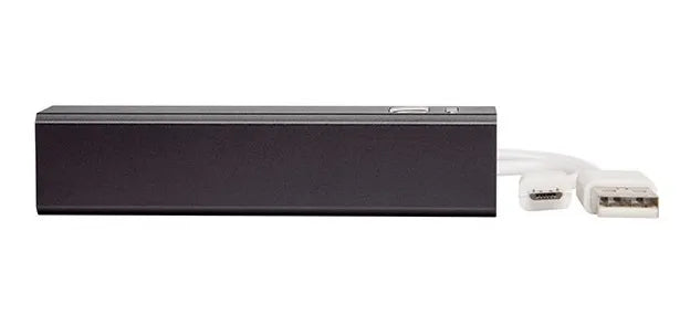 Cargador Turbo Power Para Telefono Negro