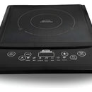 Estufa De Inducción 1 Puesto Home Elements Negro