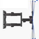 Soporte Para Tv Brazo North Bayou Nb P4 32 A 55 Original Negro