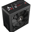 Fuente De Poder Iceberg 650wx Color Negro 650w 80 Plus White