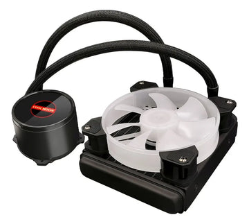 Fuente Refrigeracion Liquida Coolmoon Fancooler Rgb Pc 120mm