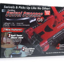 Escoba Electrica Swivel Sweeper Max