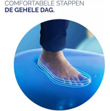 Plantilla Gel Zapatos Tenis Universal Adultos Descanso Talón Diseño