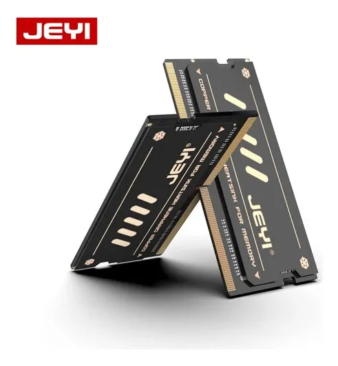 Disipador Grafeno Cobre Memoria Ram Sticker Gamer Computador