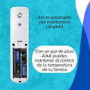 Termómetro Infrarrojo Digital Bebé Adulto Sin Contacto
