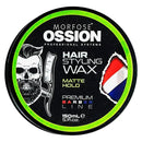 Cera Ossion Morfose Hair Styling Wax moldeadora y fijadora
