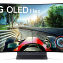 Smart Tv Oled Flex 42 Pulgadas 4k Con Alexa Incorporada