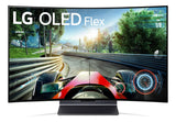 Smart Tv Oled Flex 42 Pulgadas 4k Con Alexa Incorporada