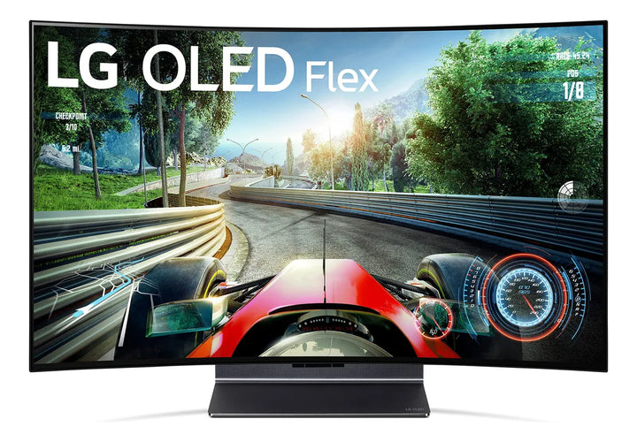 Smart Tv Oled Flex 42 Pulgadas 4k Con Alexa Incorporada
