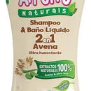 Shampoo & Baño 2 En 1 Arrurru