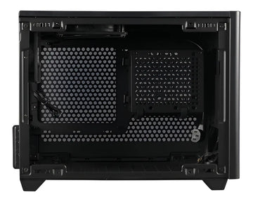Gabinete Cooler Master Masterbox Nr200 Mini Itx Color Negro
