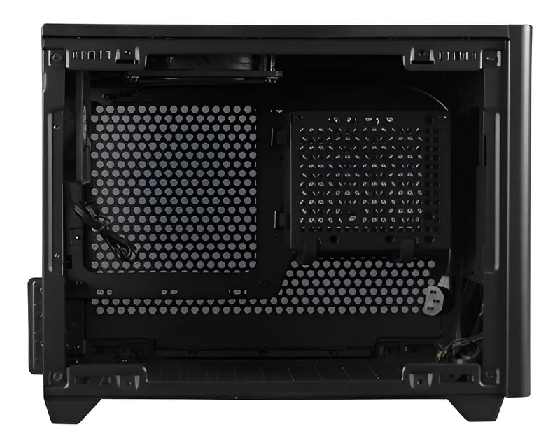 Gabinete Cooler Master Masterbox Nr200 Mini Itx Color Negro