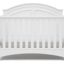 Cuna Convertible 6 En 1 Blanca Certificado Greenguard Gold