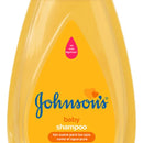 Shampoo Johnson´s Baby Original 400 Ml