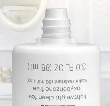 Neutrogena Clear Face Liquid Lotion Sunscreen For Acne-prone