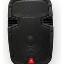Cabina De Sonido Recargable American Sound 8 Pulgadas Blueto Negro