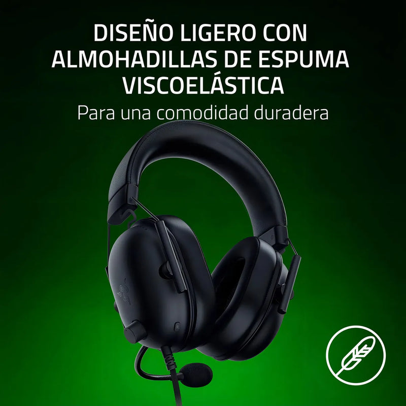 Razer Blackshark V2 X Xbox Licensed