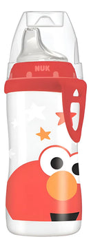 Vaso Nuk Entrenador 10 Onzas * Elmo Rojo