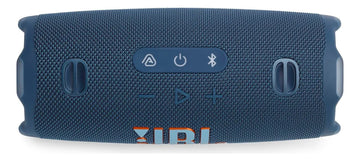Parlante Portátil Jbl Charge 6 Azul Bluetooth Inalámbrico Purple