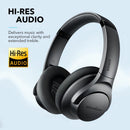 Fone de ouvido over-ear sem fio Soundcore Life Series Life Q20 A3025 black