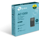 Tp-link, Adaptador Usb Wi-fi Banda Dual Ac1300, Archer T3u