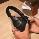 Marshall Monitor ||| Anc Audífonos Inalámbricos Bluetooth Negro