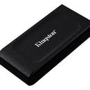 Disco Estado Solido Kingston Ssd Xs1000 Externo 2tb Usb 3.2 Negro