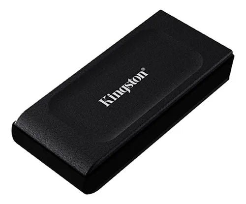 Disco Estado Solido Kingston Ssd Xs1000 Externo 2tb Usb 3.2 Negro