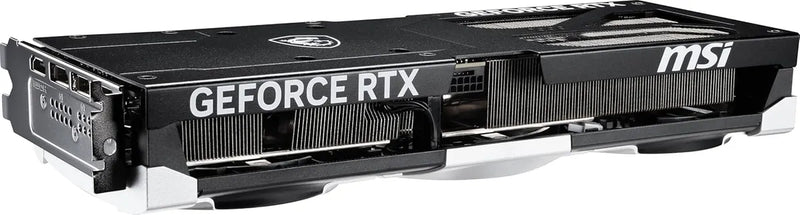 Tarjeta Gráfica Msi Rtx 5070 12gb Gddr7 Ventus Oc X3