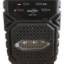 Parlante Bocina Portátil Radio Usb Sd Bluetooth Recargable