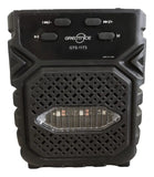 Parlante Bocina Portátil Radio Usb Sd Bluetooth Recargable