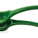 Exprimidor Limon En Aluminio Fundido Color Verde