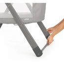 Cuna De Madera Plegable Con Mecedora Portátil - Wallace