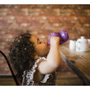 2 Vasos Tommee Tippee Entrenador Cups Sippe 8oz +7m + Color Violeta/rosa