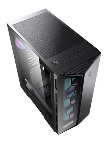 Gabinete Msi Mpg Negro
