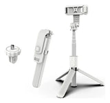 Palo Selfie Celular Inalámbrico Bluetooth Led Telescópica