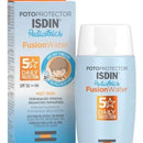 Fotoprotector Isdin Pediatrics Fps 50+ Fusion Water protector solar para niños