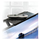 Soporte Plegable Para Decodificador Parte Superior Tv Color Negro